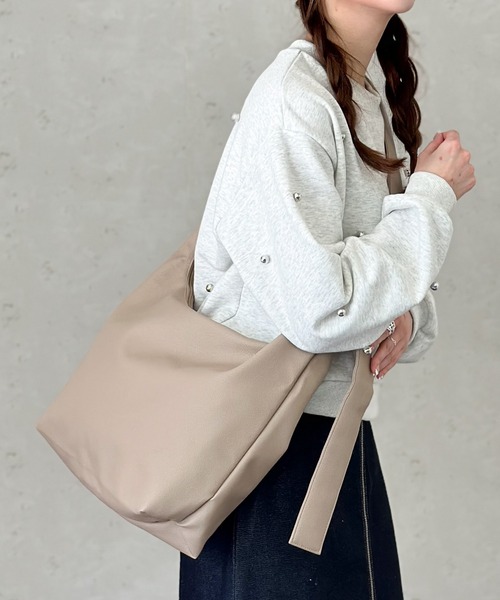 Per sist ence（パーシエンス） ショルダーバッグ バッグ フェイク