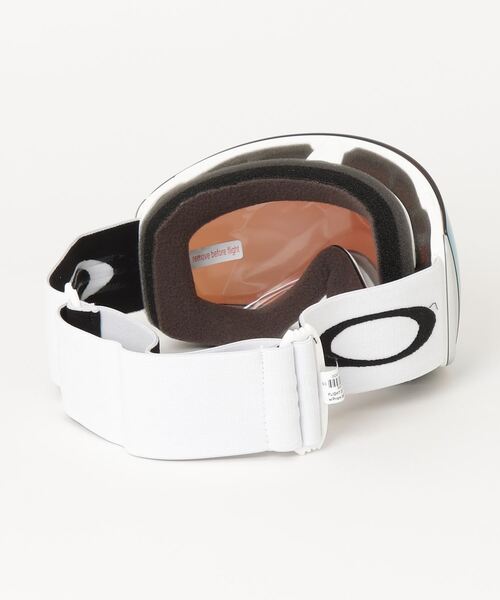 【新品同様】OAKLEY Flight Deck スノーゴーグル Lサイズ OAKLEY オークリー スノーゴーグル FLIGHT DECK Lサイズ