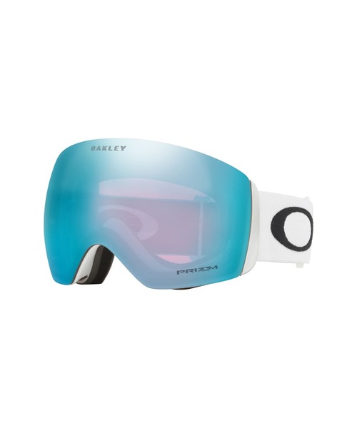 【新品同様】OAKLEY Flight Deck スノーゴーグル Lサイズ OAKLEY オークリー スノーゴーグル FLIGHT DECK Lサイズ