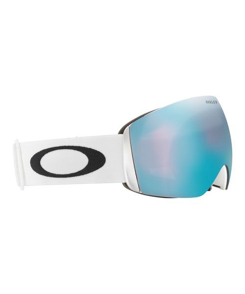 【新品同様】OAKLEY Flight Deck スノーゴーグル Lサイズ Oakley Flight Deck L Snow Goggle | Alpine / Alpine