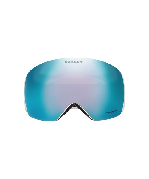 【新品同様】OAKLEY Flight Deck スノーゴーグル Lサイズ OAKLEY オークリー スノーゴーグル FLIGHT DECK Lサイズ