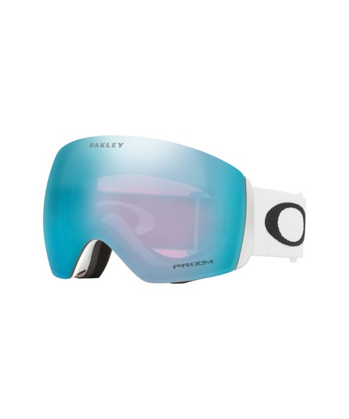 【新品同様】OAKLEY Flight Deck スノーゴーグル Lサイズ OAKLEY オークリー スノーゴーグル FLIGHT DECK Lサイズ