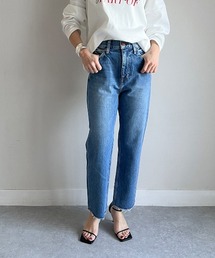 RED CARD TOKYO センタープレスストレートデニム　サイズ22 楽天市場】【30%OFF】レッドカード トーキョー RED CARD TOKYO