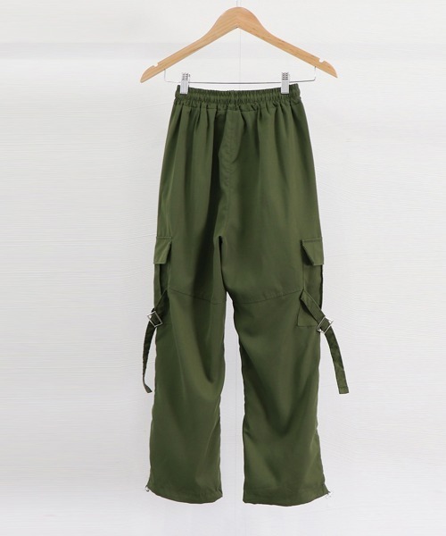 miniministore（ミニミニストア） ワイドパンツ カーゴパンツ カーゴ