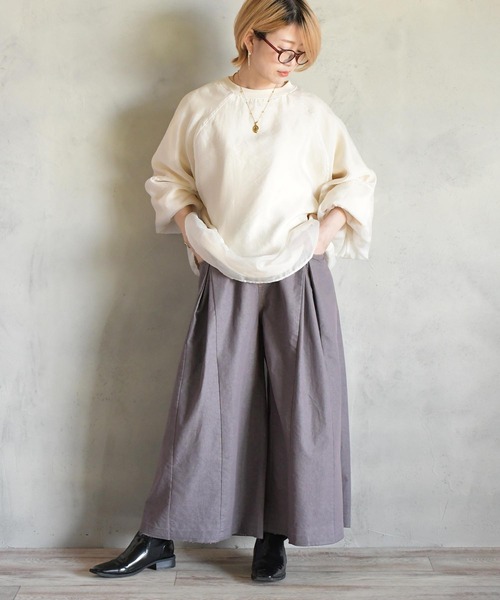 BITTOKO（ビットコ） ジーンズ デニム デニムパンツ ホワイトハギ