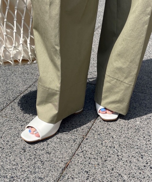 DOLCE＆GABBANA オープントゥミュール 61WCsB2TC6L._SY300_QL30_.jpg