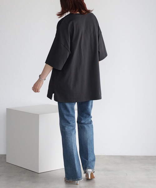 【タイムセール】 marka リングジップシャツブルゾン タイムセール】 marka リングジップシャツブルゾン