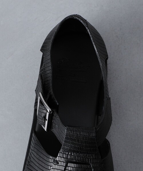 サンダル 「別注」「Paraboot」 LIZ PACIFIC サンダル メンズ サンダル 