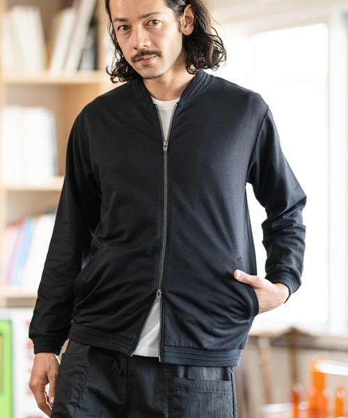 CAMBIO」 ブルゾン L ブラック メンズ : 84013797 : ZOZOTOWN Yahoo!店 