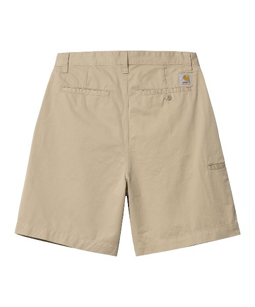 CARHARTT WIP SHORTS カーハート レザー風 ショーツ - メルカリ