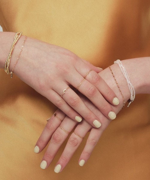 アクセサリー Les bonbon/crystal emotion bracelet les bonbon（ルボンボン） アレルギー対応 ブレスレット 「les bonbon