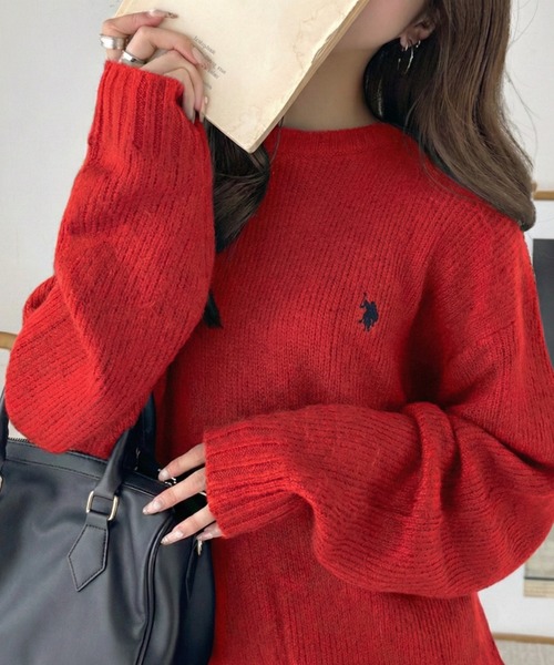 シャギーポロニット 楽天市場】【SALE／10%OFF】シャギーポロニット NATURAL BEAUTY BASIC