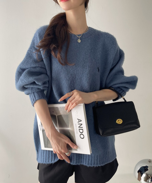 U.S. POLO ASSN. ニット セーター ASSN./ユーエスポロアッスン