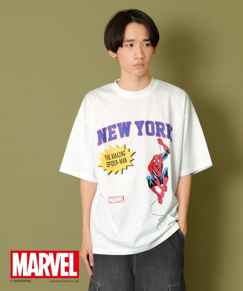 新作　MARBLE 24 Tシャツ Mサイズ 赤 新作MARBLE 24 Tシャツ Mサイズ 赤