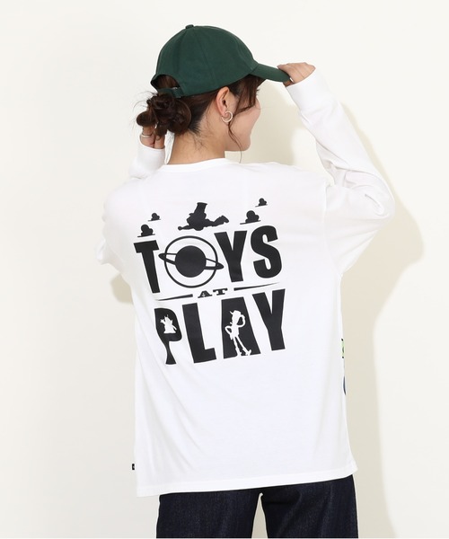 Disney tシャツ 親子お揃い ディズニー トイ・ストーリー