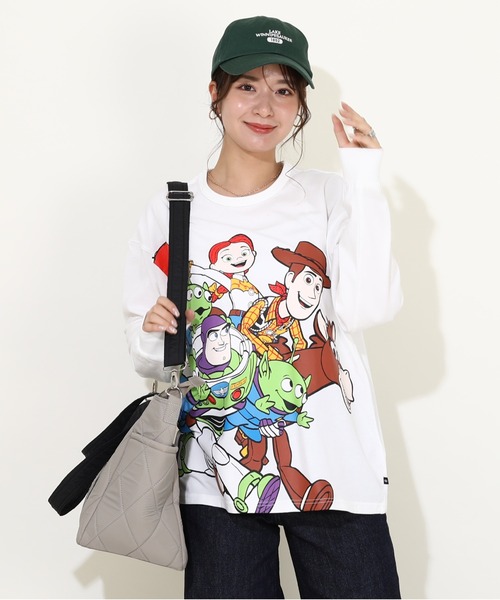 Disney tシャツ 親子お揃い ディズニー トイ・ストーリー