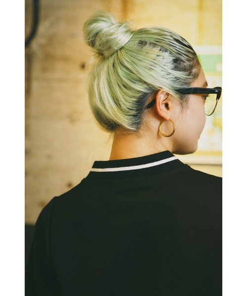 HeRIN.CYE ポロシャツ ポロ mio yanase / Ponte polo tops ミオ