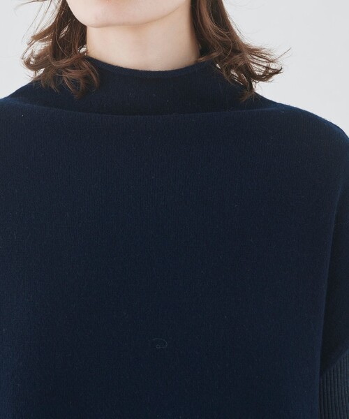 GALERIE VIE（ギャルリー ヴィー） ワンピース ラムズウール ビルド