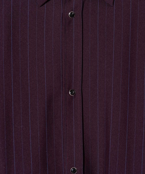 glamb（グラム） シャツ 4XL Pearl Shirt / フォーエックスエルパール