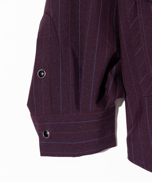 glamb（グラム） シャツ 4XL Pearl Shirt / フォーエックスエルパール