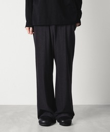 パンツ CO/PE ハイゲージパイル ワイドラウンジトラウザーズ / CO/PE HIGH GAUGE PILE WIDE LOUNGE TROUSE｜ZOZOTOWN Yahoo!店