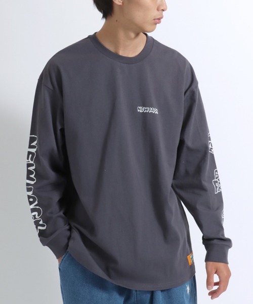 Jack Lord カットソー ロンT Jack Lord カットソー ロンT