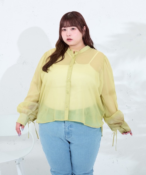 C*l様 d.i.a. カップ付きキャミ Louiosy（ルオシー） キャミソール 「大きいサイズ」カップ付きアシメ