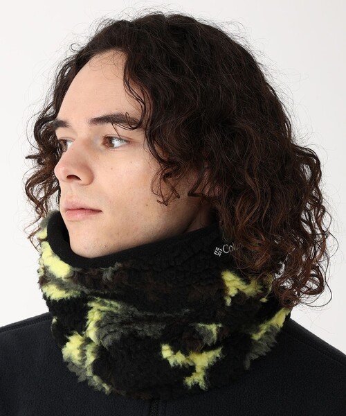 Columbia（コロンビア） ネックウォーマー スヌード Columbia