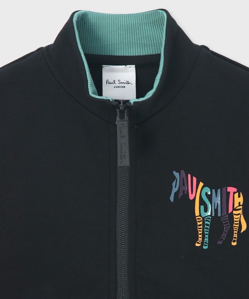 Paul Smith ボーイズ スタンドジップ ブルゾン Paul Smith ボーイズ スタンドジップ ブルゾン