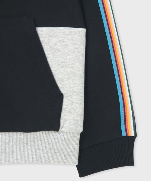 Paul Smith ボーイズ スタンドジップ ブルゾン Paul Smith ボーイズ スタンドジップ ブルゾン