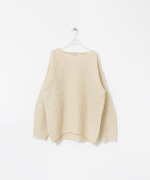 LAATO ニット セーター mohair knit po レディース : ZOZOTOWN Yahoo