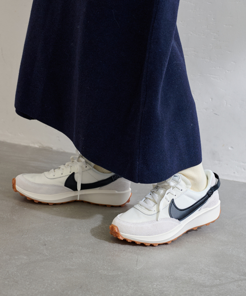 NIKE スニーカー NIKE/ナイキ WAFFLE DEBUT レディース