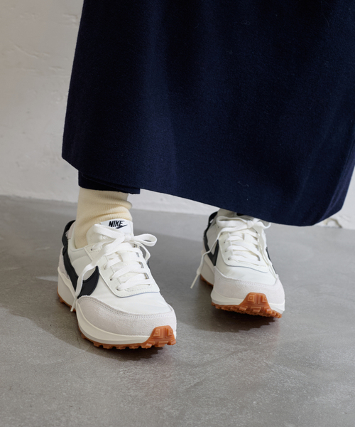 NIKE ★ 大胆なスタイル Nike Waffle Debut スニーカー Nike Waffle Debut Men's Shoes. Nike ID