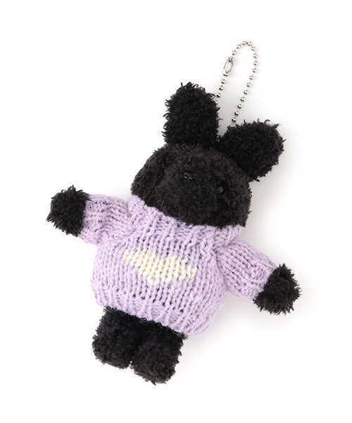 Skoot Nubian ウサギのキーホルダー SKOOT NUBIAN KEYRING キーリング うさぎ - メルカリ