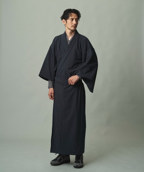 和ROBE 浴衣 FLEECE LINED YUKATA メンズ レディース : ZOZOTOWN Yahoo 