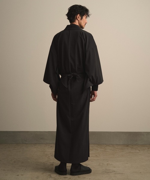 和ROBE 浴衣 和ROBE / WINTER YUKATA TECH メンズ レディース