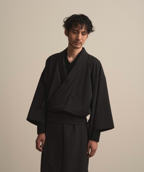 和ROBE 浴衣 和ROBE / WINTER YUKATA TECH メンズ レディース