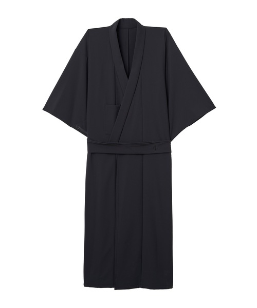 和ROBE 浴衣 和ROBE / WINTER YUKATA TECH メンズ レディース