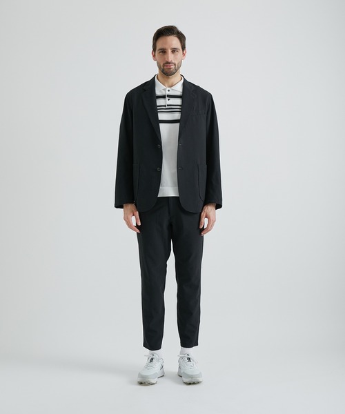 パンツ Seersucker Straight Cropped メンズ : ZOZOTOWN Yahoo!店  