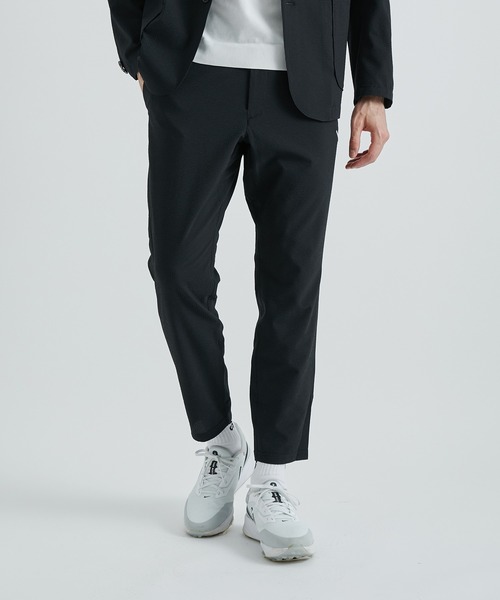 パンツ Seersucker Straight Cropped メンズ : ZOZOTOWN Yahoo!店  
