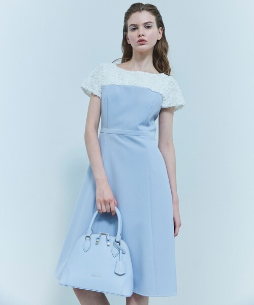 TOCCA（トッカ） ワンピース FLY FRERRY ドレス : ZOZOTOWN Yahoo!店