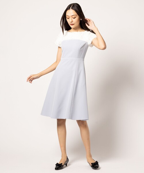 TOCCA（トッカ） ワンピース FLY FRERRY ドレス : ZOZOTOWN Yahoo!店
