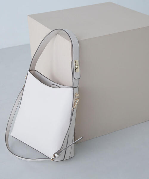 NATURAL BEAUTY BASIC ショルダーバッグ バッグ マンハッタン