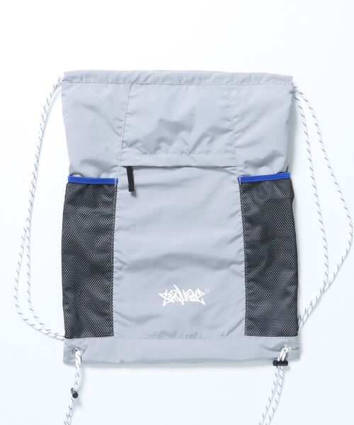 デイバック リュック 「SEQUENZ（シークエンズ）」DAILY TECH KNAPSACK / ナップサック テック バック ドローコード レディ | SEQUENZE | 14