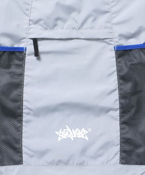 デイバック リュック 「SEQUENZ（シークエンズ）」DAILY TECH KNAPSACK / ナップサック テック バック ドローコード レディ | SEQUENZE | 15