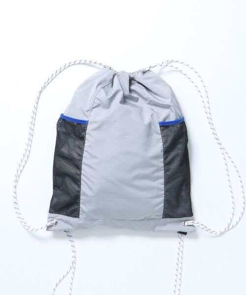 デイバック リュック 「SEQUENZ（シークエンズ）」DAILY TECH KNAPSACK / ナップサック テック バック ドローコード レディ | SEQUENZE | 17
