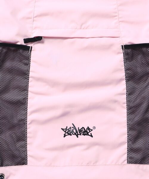 デイバック リュック 「SEQUENZ（シークエンズ）」DAILY TECH KNAPSACK / ナップサック テック バック ドローコード レディ | SEQUENZE | 20