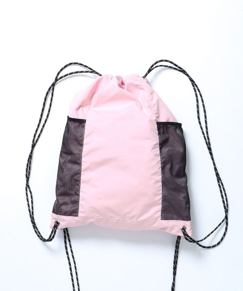 デイバック リュック 「SEQUENZ（シークエンズ）」DAILY TECH KNAPSACK / ナップサック テック バック ドローコード レディ | SEQUENZE | 22