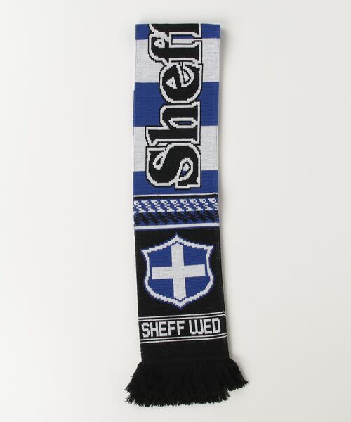fridge マフラー 「Football Scarf」フットボールマフラー Sheffield