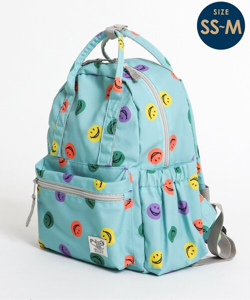 A bathing ape リュック　(ちっちゃめ) BAPE KIDS（R） by *a bathing ape（R） 2022 SPRING/SUMMER